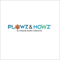 Plowz & Mowz - Baton Rouge Lawn Mowing Service Logo