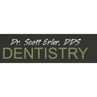 Dr. Scott D. Erler, DDS Logo