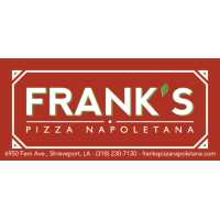 Frank's Pizza Napoletana Logo