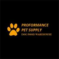 Proformance Pet Supply Logo