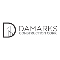 Damarks Construction Logo