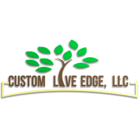 Custom Live Edge LLC Logo