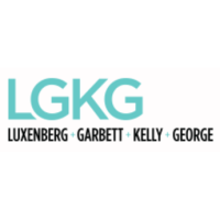 Luxenberg Garbett Kelly George, P.C. Logo