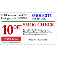 Smog City Logo