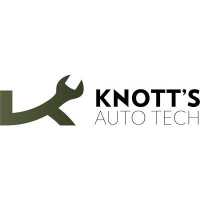 Knott's Auto Tech Logo