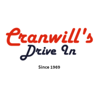 Cranwill's Rootbeer Stand/ Drive In Logo