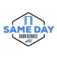 Same Day Door Service Logo