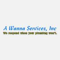 A Wanna Services, Inc Logo