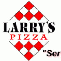 Larry's Pizza Logo