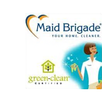 Maid Brigade Of Bergen County Logo
