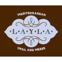 Layla Mediterranean Grill And Mezze Logo