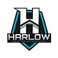 Harlow Roofing & Exteriors Logo