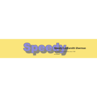 Speedy Locksmith Company Logo