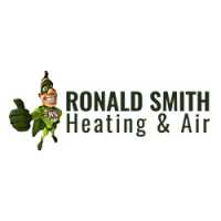 Ronald Smith Heating & Air Logo