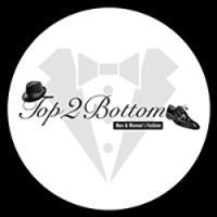 Top 2 Bottom Fashion Logo