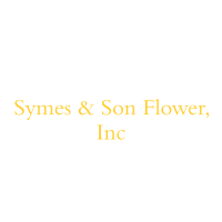 Symes & Son Flower, Inc. Logo