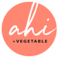 Ahi and Vegetable - Ala Moana Logo
