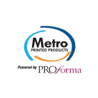 Metro Printed Products Inc Logo