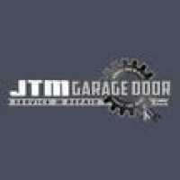 JTM Garage Door Service & Repair Logo