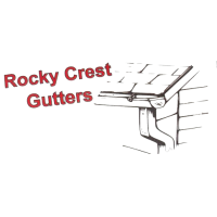 Rocky Crest Gutters Logo