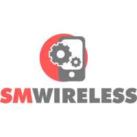 SM Wireless: Buy, Sell, Repair Logo