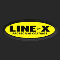 Line-X Of Clear Lake - Mason City Logo