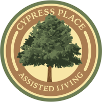 Cypress Place Logo