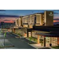 Embassy Suites by Hilton Noblesville Indianapolis Conference Center Logo