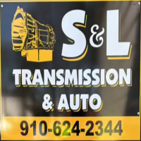 S&L Transmission and Automotive Logo