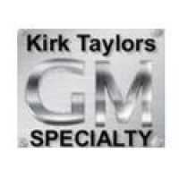 Kirk Taylor Gm Specialty Logo