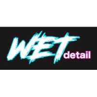 Wet Detail & Design Logo