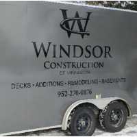 Windsor Construction of MN Logo