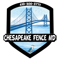 Chesapeake Fence MD Logo