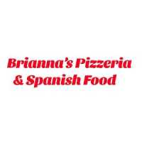 Brianna's Pizzeria & Spanish Food Logo