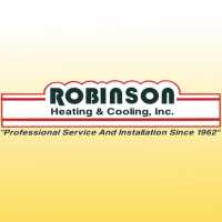 Robinson Heating & Cooling Inc Logo
