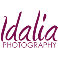 Idalia Photography Logo