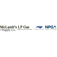 McLamb's LP Gas & Supplies Logo