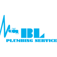 BL Plumbing Service Logo