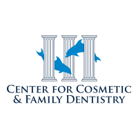 Center for Cosmetic and Family Dentistry Logo