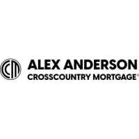 Alex Anderson at CrossCountry Mortgage | NMLS# 2028570 Logo