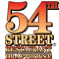 54th Street Restaurant & Drafthouse Logo