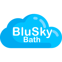 BluSky Bath Logo