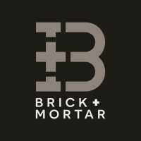 Brick And Mortar Iron Mountain Logo