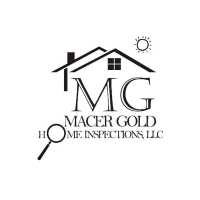 Macer Gold Home Inspections LLC Logo