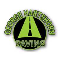 George Hartshorn Paving Logo