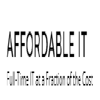 Affordable IT Logo