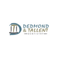 Dedmond & Tallent Dentistry Logo