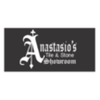 Anastasio Tile and Stone Logo
