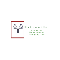 Extramile Property Management Company Logo