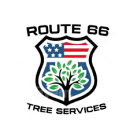 Route 66 Tree Services Logo